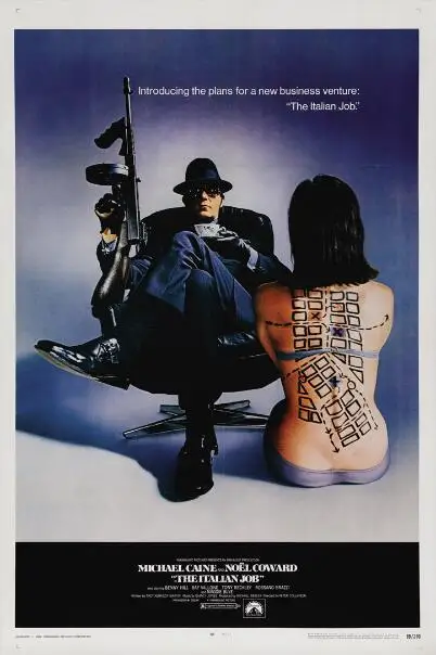 Итальянская работа Винтажный Фильм шелк фотообои картина 24x36 дюймов