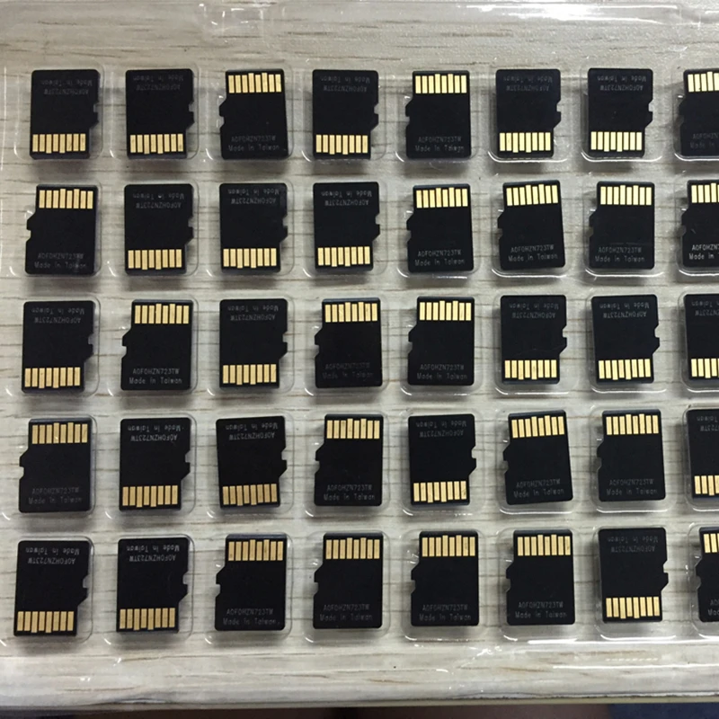 Оптовая продажа 5 шт. в комплекте Высококачественная карта памяти Micro SD 256 Мб SDXC SDHC