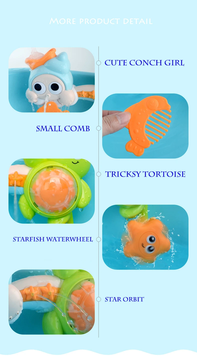 Летние детские игрушки для купания, детские игрушки для игры в воду, игрушки для малышей и детей ясельного возраста, Набор детских игрушек для купания, игрушки для плавания и хобби
