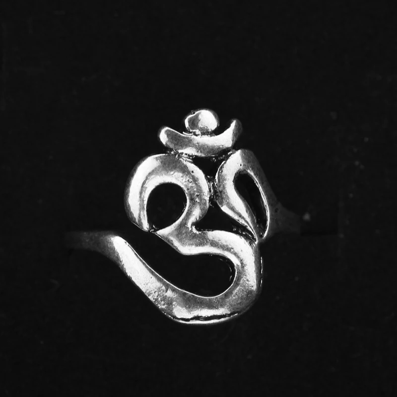 Hindoo OHM индуизм Йога индийский Спорт на открытом воздухе искусственное кольцо