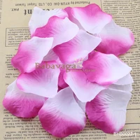 5x5cm 40colors silk rose flower petals for wedding party table confetti decorations