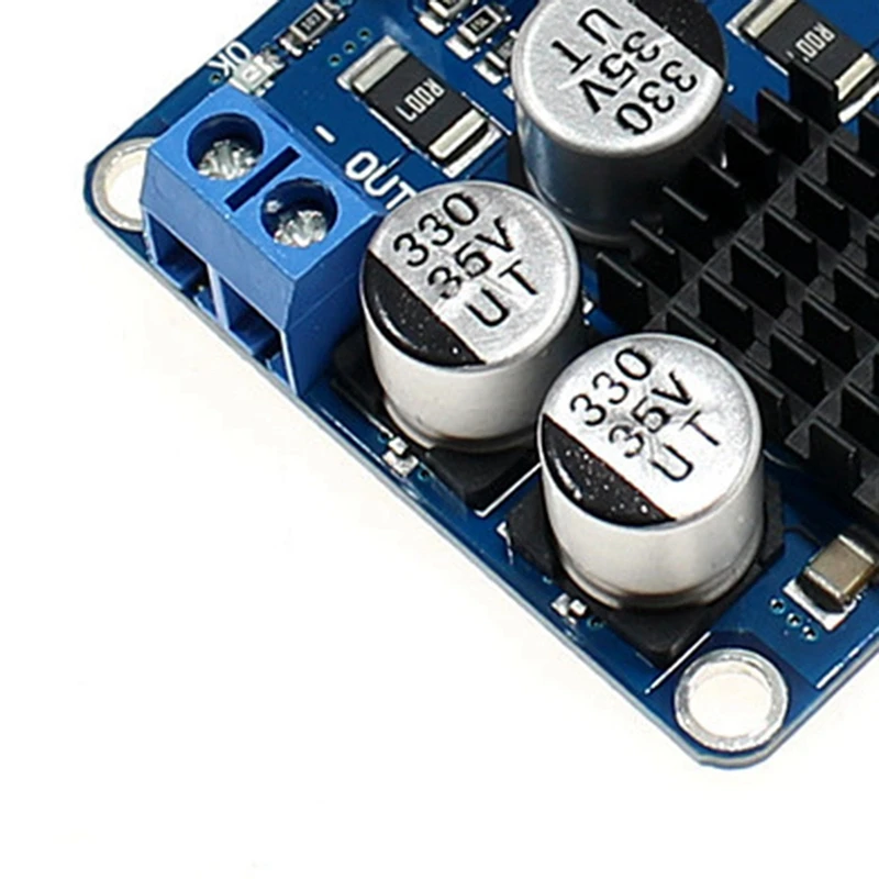 Ltc3780 Dc 5 32V до 1V 30V 10A автоматический понижающий Регулятор модуль зарядки|Адаптеры