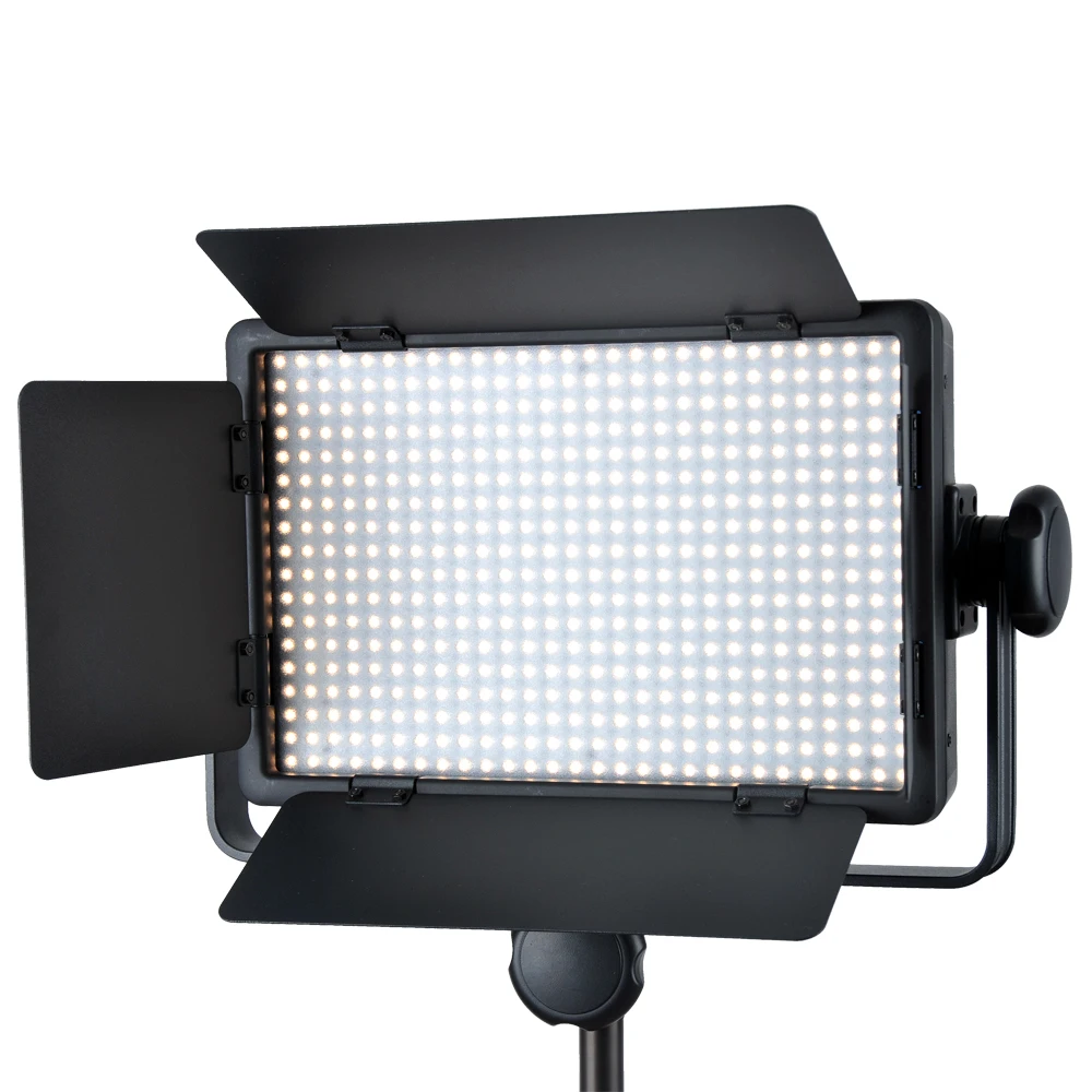 Godox LED 500L/C 3300-5600K освесветильник для фотосъемки 500 освещение телевизора s