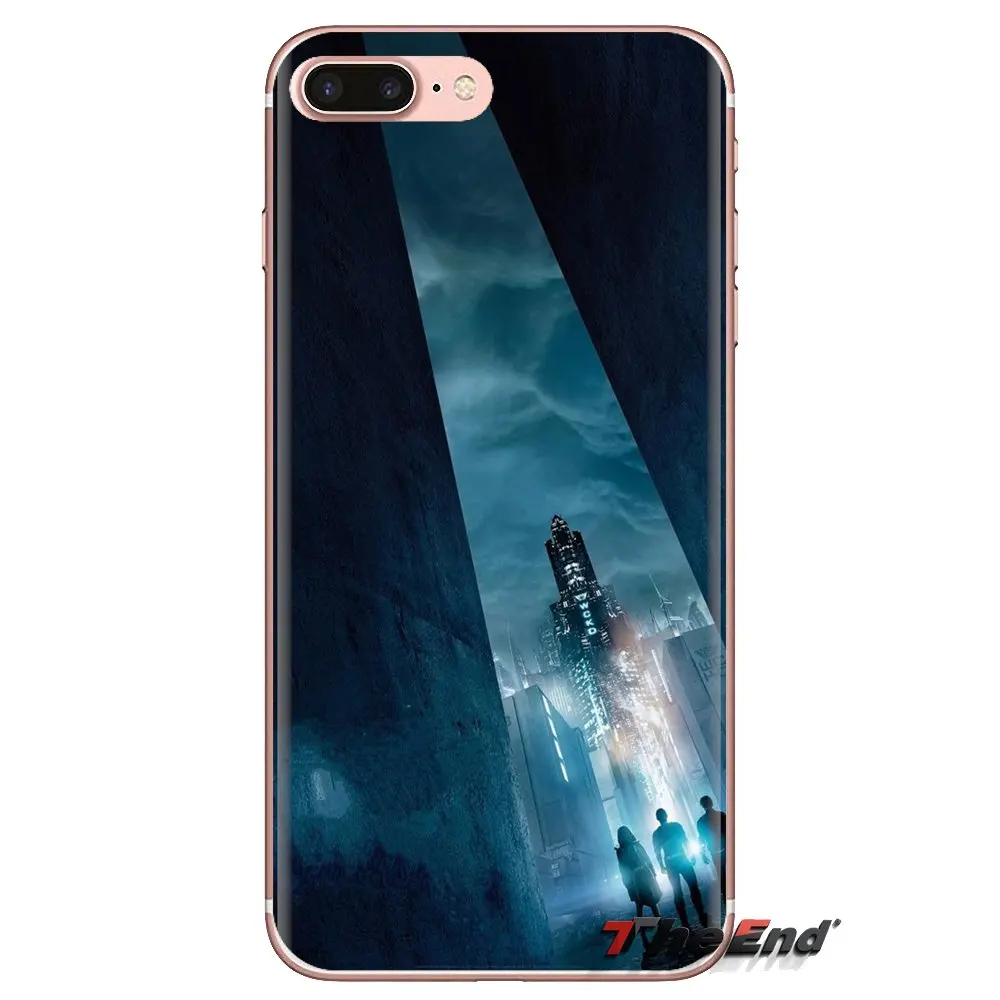 Прозрачные мягкие чехлы для Samsung Galaxy J1 J2 J3 J4 J5 J6 J7 J8 Plus 2018 Prime 2015 2016 2017 Maze Runner The Death Cure