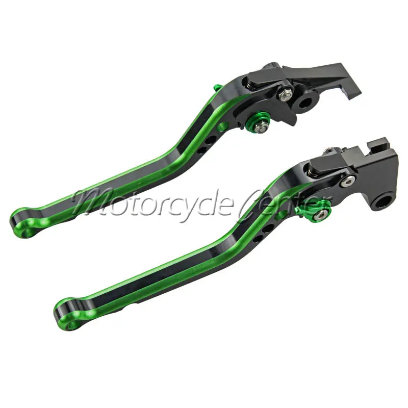 Длинные рычаги тормозной муфты для Kawasaki Ninja 500R 650R EX650 ZX9R ZXR400 ZZR600 Z750S|clutch lever kit|clutch