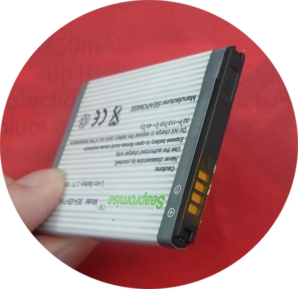 Розничная продажа батарея EB F1A2GBU для SAMSUNG I9100 I9103 I9105 I9050 I9100G/T I9101 I9108 I9188 GC100 M340S M250L I929