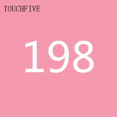 198 1 шт. TouchFive на выбор, 168 цветов, маркеры для эскизов, маркеры на спиртовой основе, набор цветных маркеров, товары для рукоделия, ручка для школы - Цвет: 198