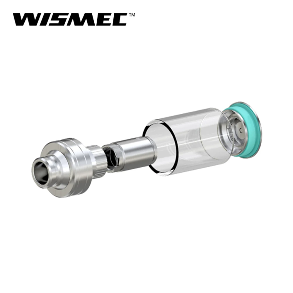 Большая распродажа оригинальный атомайзер Wismec ORMA с баком 3 5 мл DS NC 0 25 Ом боковым