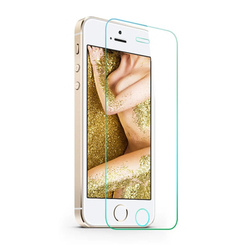 Для iPhone 5S se Стекло Экран протектор Pelicula де Vidro для 5 5c Verre Trempe аксессуары гвардии