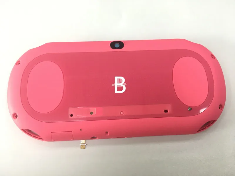 Новый корпус чехол накладка для PSVita PS Vita Slim PSV2000 консоли|Запасные части| |