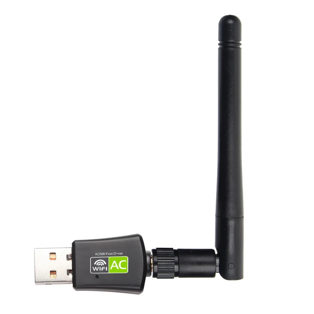 USB антенна kebidu RTL8811CU 600 Мбит/с 802.11n 2 4 ГГц + 5 ГГц|Сетевые карты| |