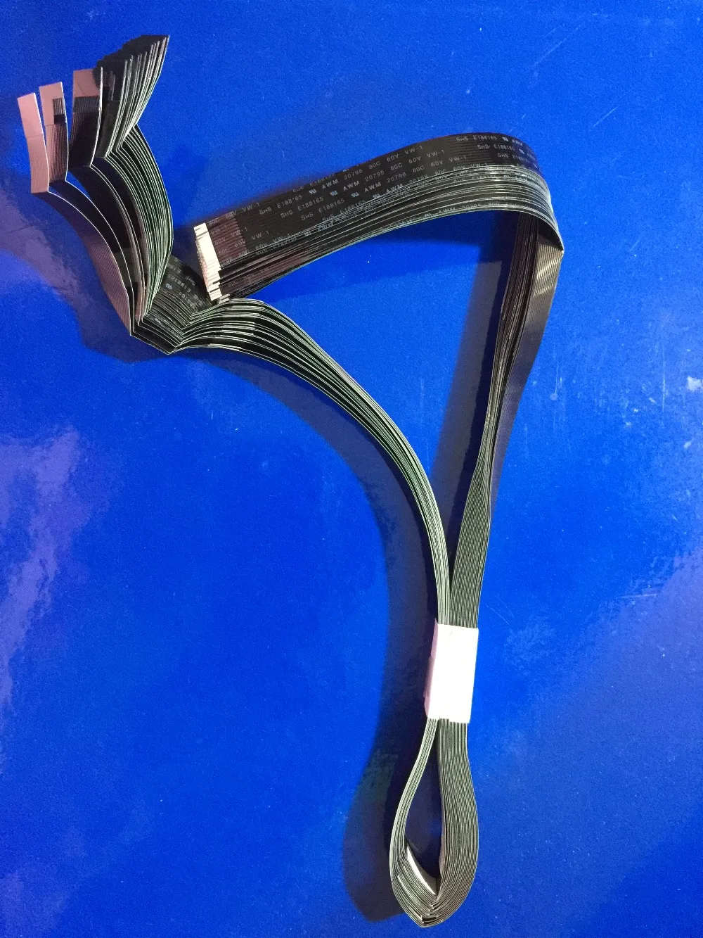 20 шт. новый оригинальный плоский кабель для samsung 3200 3201 3205 3206 3208 lenovo 7150 7105 запасные