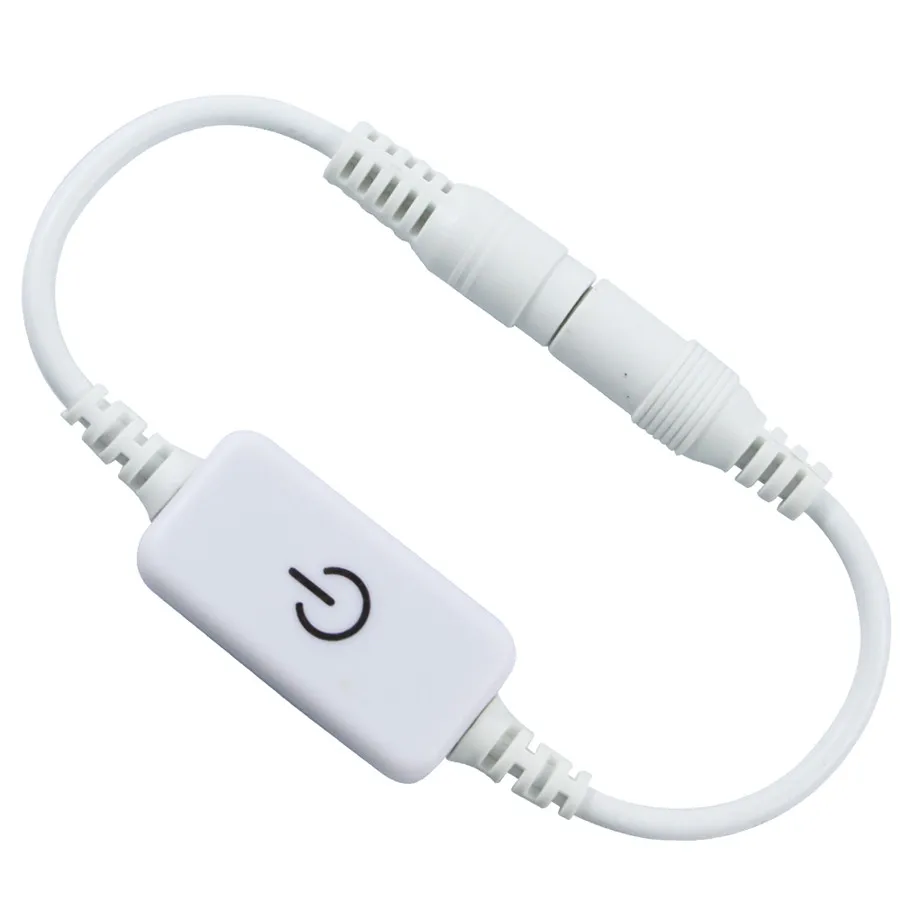 Светодиодная лента с сенсорным управлением регулятор яркости для одноцветной