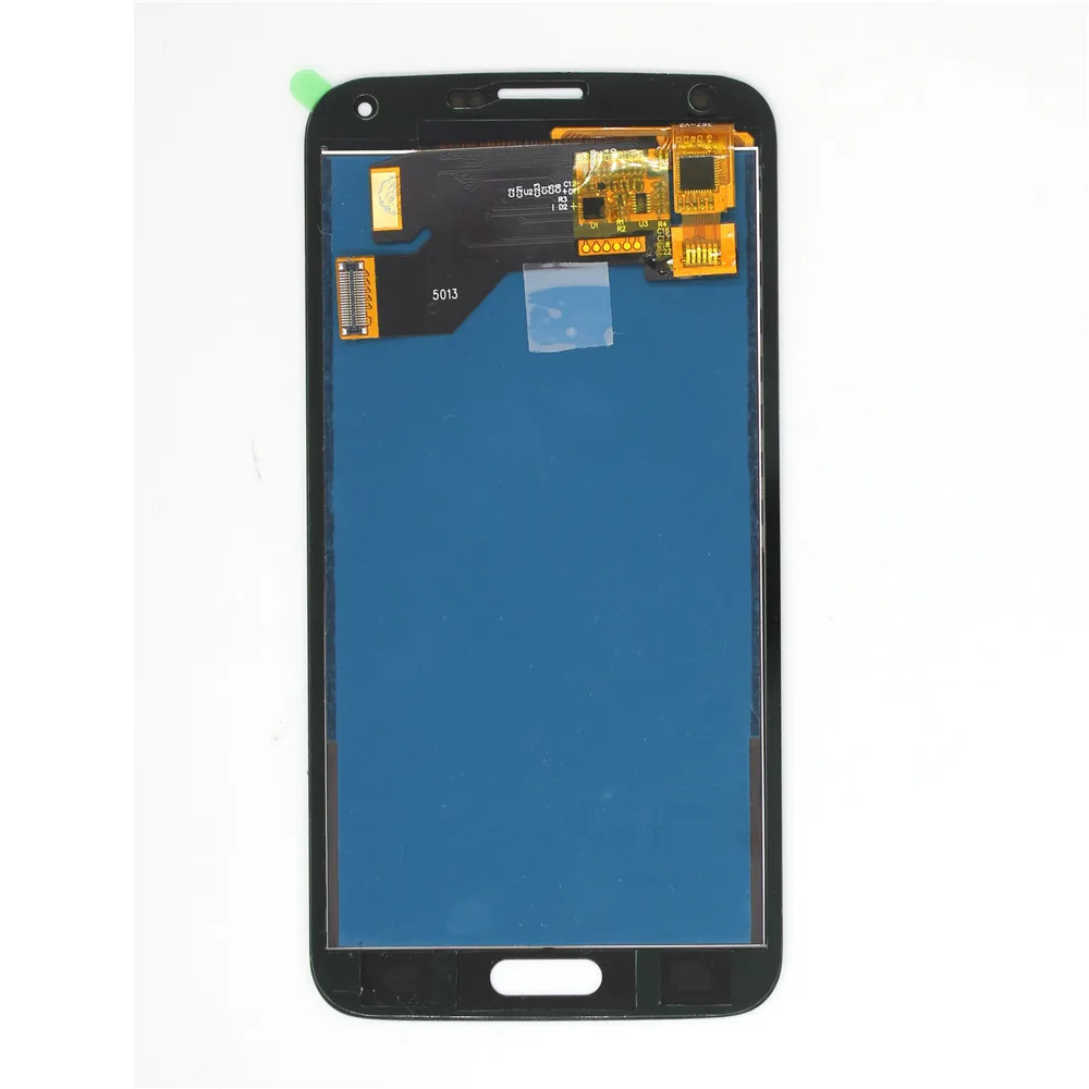 ЖК-дисплей G900F для Samsung Galaxy S5 G900M G900A G900T сенсорный экран с дигитайзером в сборе