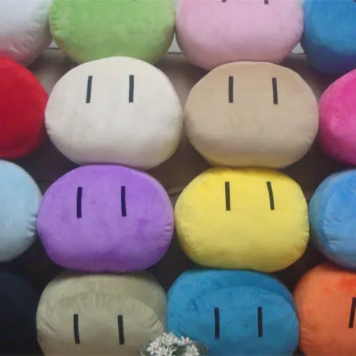 Clannad Dango daikazoku многоцветный Симпатичные игрушки мягкие плюшевые куклы |