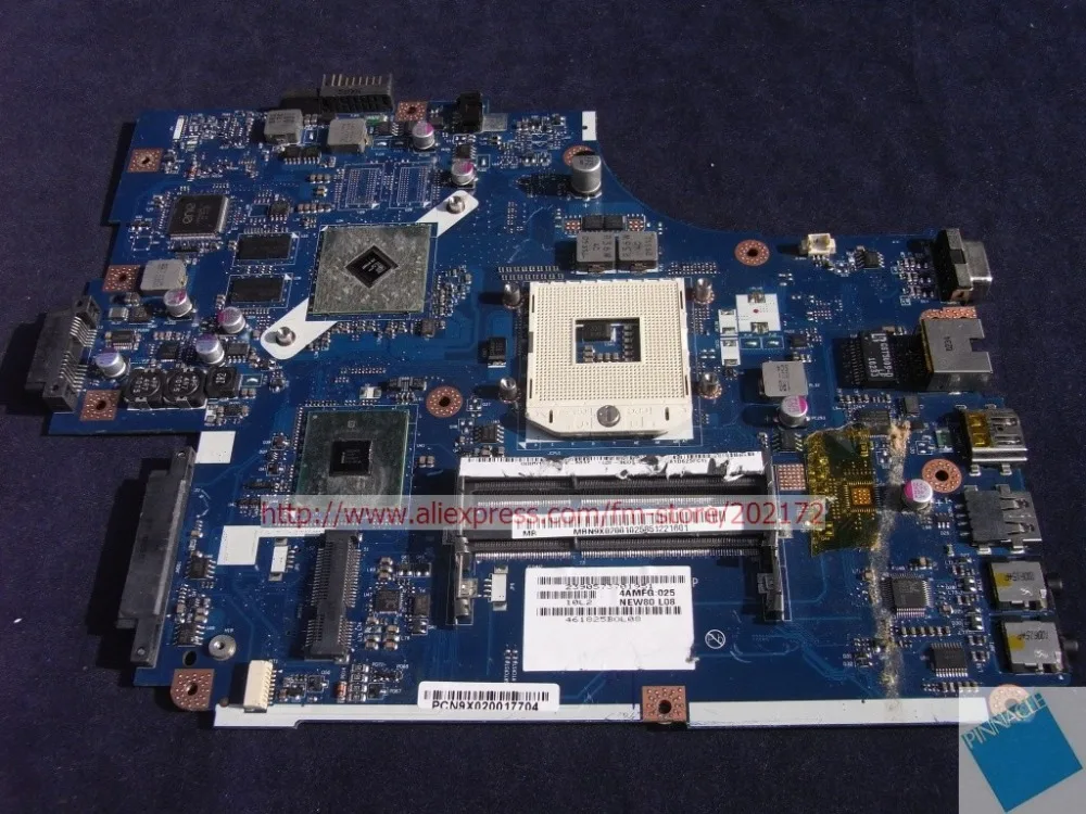 Материнская плата MBN9X02001 для Acer Extensa 5740 5740g MB.N9X02.001NEW80 L08 NEW70 LA 5891P|new70 la-5891p|motherboard
