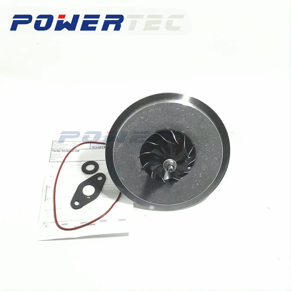 Для PERKINS Industrial Gen Set 4.4L N14G2 118 KW 160 HP turbolaader картридж сбалансированный GT2556S 738233 1/2 ядро