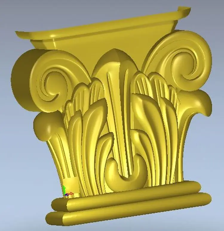 

Рельеф 3d моделей для ЧПУ в формате STL _ 6