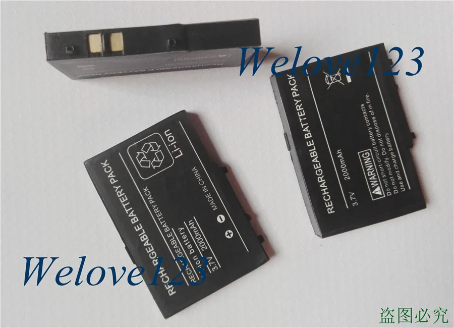 Быстрая Доставка для NDSL DSL DS Lite Игровой Консоли Зарядки Аккумуляторная Батарея с