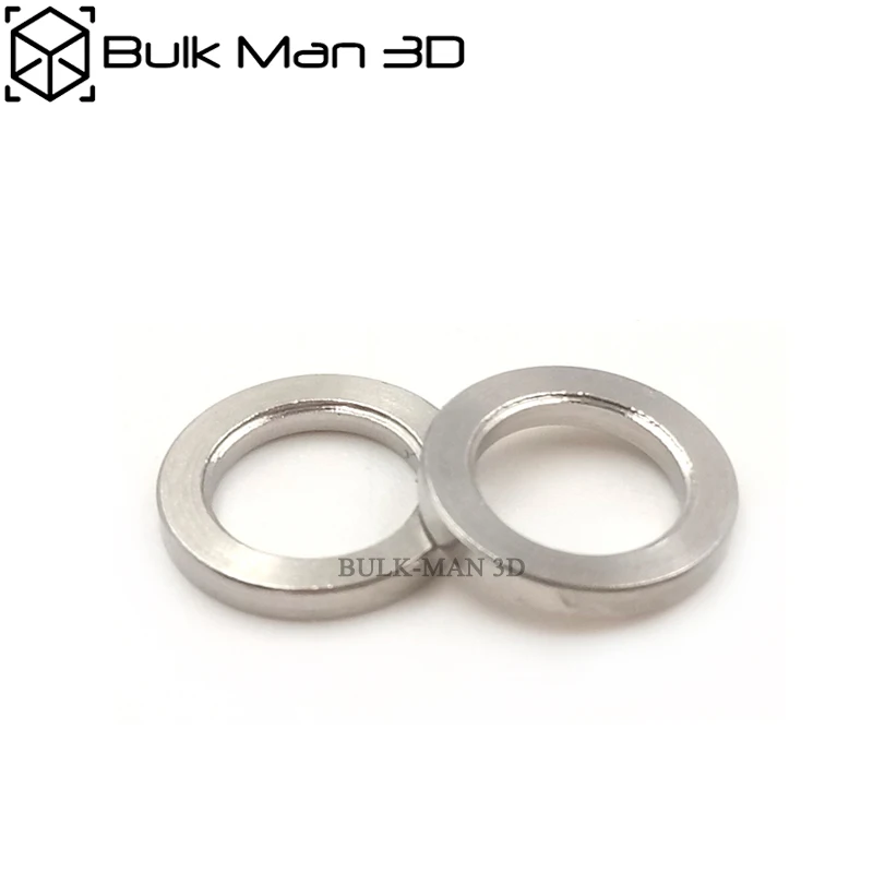 

1000pcs Precision Shim 5x8x1mm for Mini V Wheel Kit CNC Router / 3D printer parts