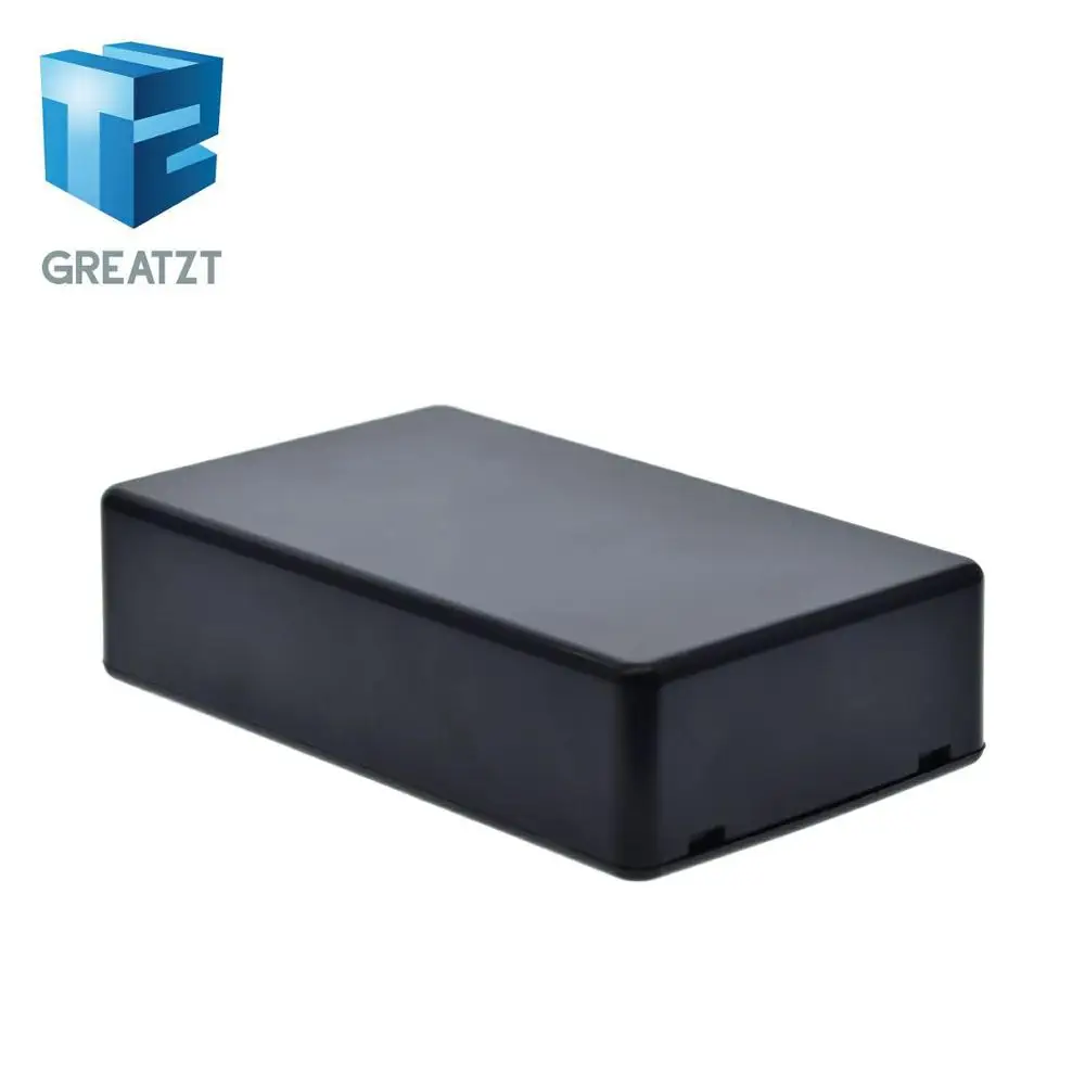 GREATZT новый корпус для электронных приборов из АБС пластика 100x60x25 мм VE834
