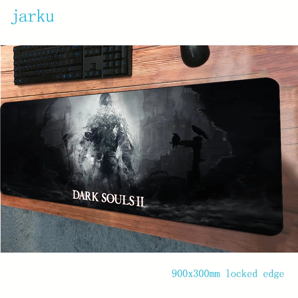 Коврик для мыши dark souls 900x300 мм лучший продавец компьютерный коврик игровые