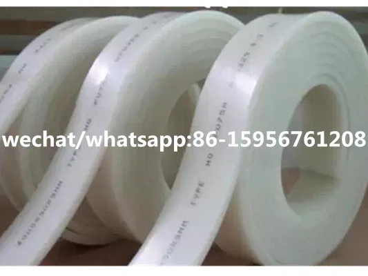 Бесплатная доставка! Белый 50 мм * 9 4000 мм! Трафаретная печать плоский резиновый