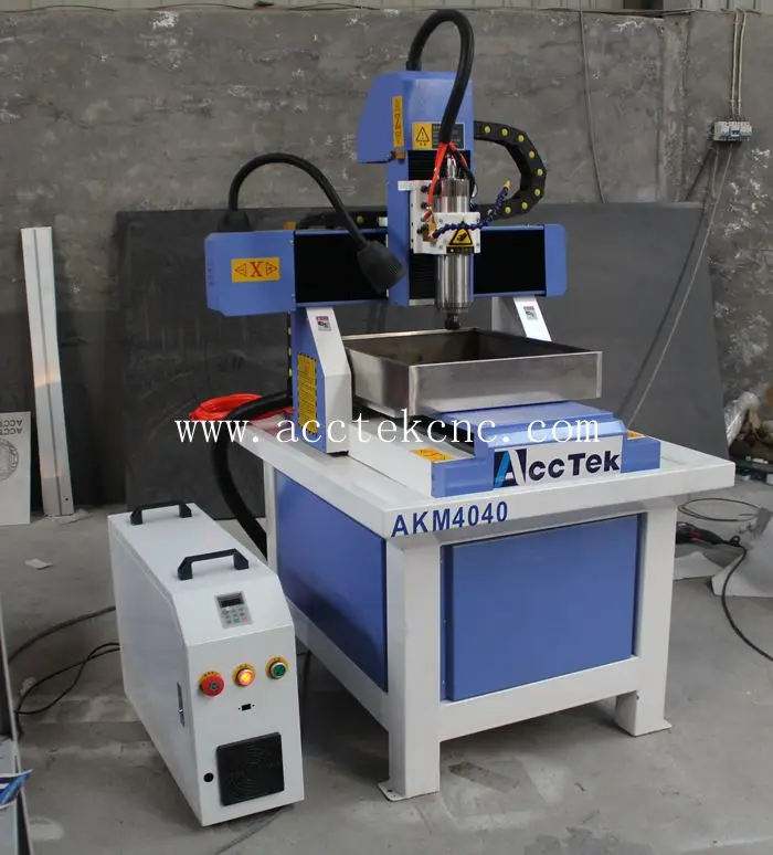 Металла с чпу плесень машины 4040 самым лучшим ценой для горячей продажи|machine