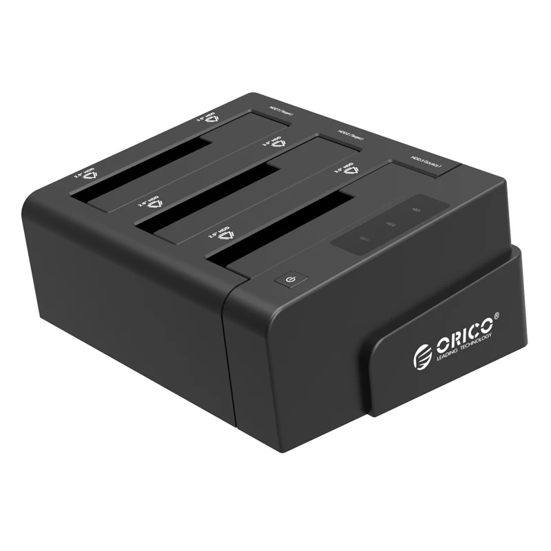 

ORICO 6638US3-C серийный 3,5-дюймовый sata жесткий диск с тремя дисками USB3.0 мобильный жесткий диск