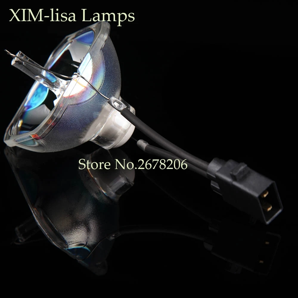 XIM lisa горячая Распродажа Modoul проектор Чистая лампа ELPL67/V13H010L67 для Epson EB W12 EX3210 EX5210