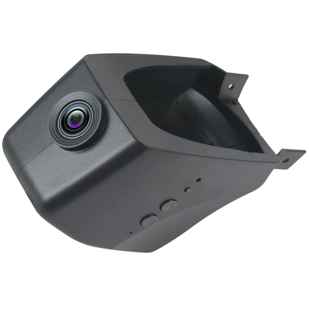 Автомобильный видеорегистратор для Porsche 911 Panamera Macan 2010-2016 Ambarella A7LA50 OV4689 датчик HD 1296P 30fps ADAS WIFI MIC