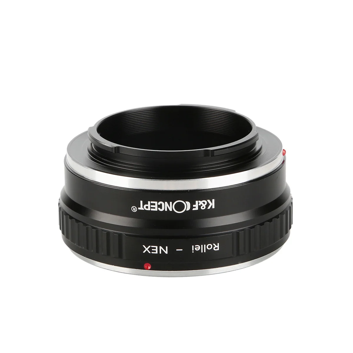 K &amp F Concept Крепление объектива переходное кольцо для Rollei QBM объектив Sony E A5000 NEX-5T