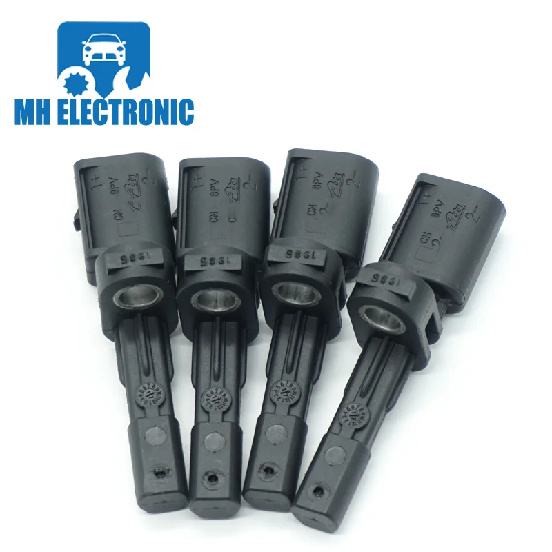 MH Электронный задний L = R ABS Скорость Сенсор 4 шт./лот WHT003864 для Skoda Octavia III Leon сиденья