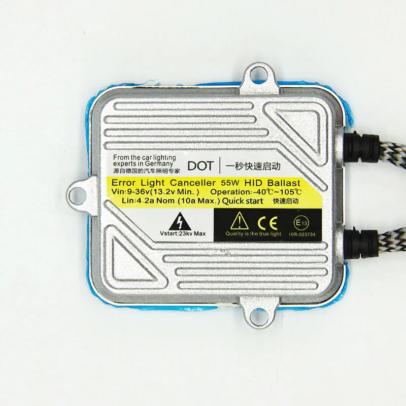 Afaecar 12В 55 Вт комплект H7 H1 H3 H4 H8 H9 H11 HB3 4300k 5000K 6000k 8000K HID ксеноновая лампа противотуманных фар