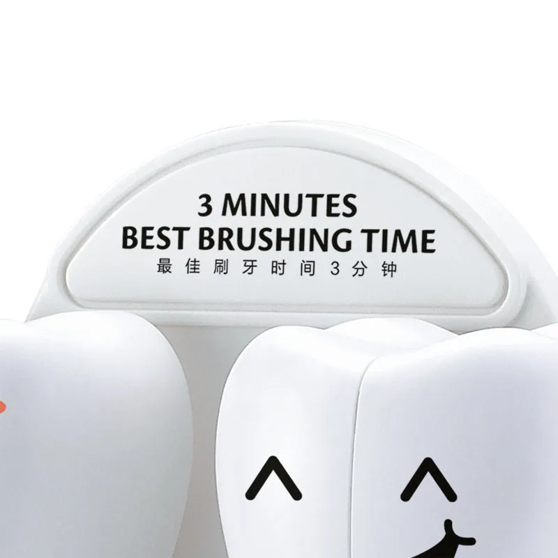 Держатель для зубных щёток на присоске с мультяшным рисунком | Обустройство дома