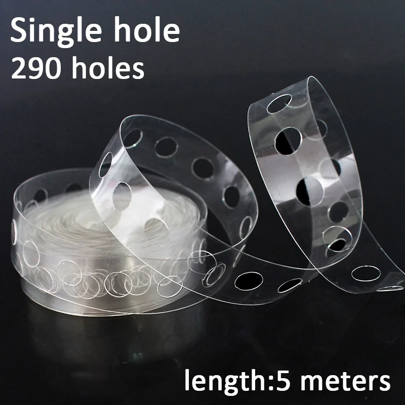 5 м воздушный шар фотоэлемент цепь лента точка украшения для дня рождения фон