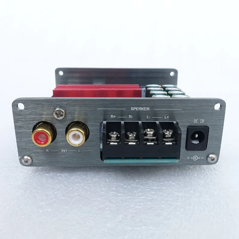 Цифровой усилитель мощности DC24V 6A TPA3116 100 Вт + Hi Fi класс D 2 0 мин NE5532P * 1 / 2|amplifier