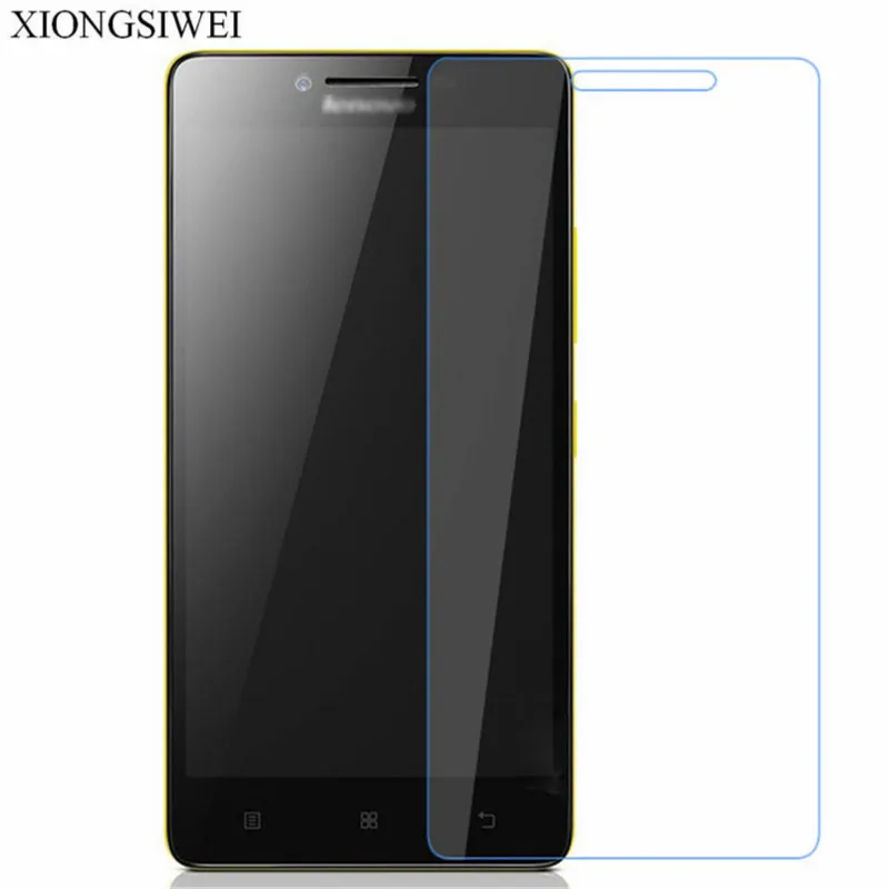 2 шт. закаленное стекло для Lenovo A6010 A 6010 Plus Защитная пленка экрана A6000 6000|Защитные