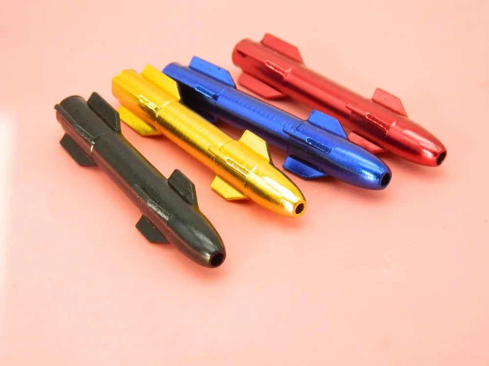 5 шт./лот распродажа цена мини ракета пуля стиль переносной курительные