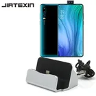 JIATEXIN для ELEPHONE U2PX Настольный Синхронизация данных тип-c USB кабель док-станция зарядное устройство для ELEPHONE A5P11 3D зарядный адаптер