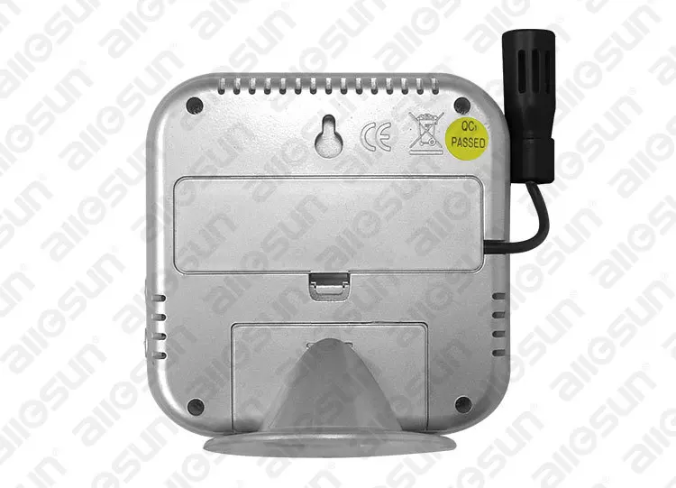 ALL SUN ETP110 цифровой термо-гигрометр Измеритель точки росы с функцией сигнализации влажности Высокоточный термометр измеритель влажности