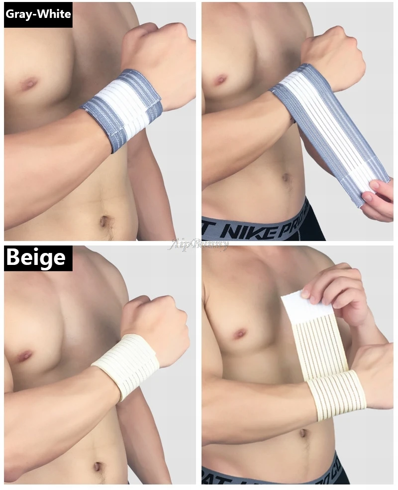 2 шт. эластичная повязка на запястье | Спорт и развлечения