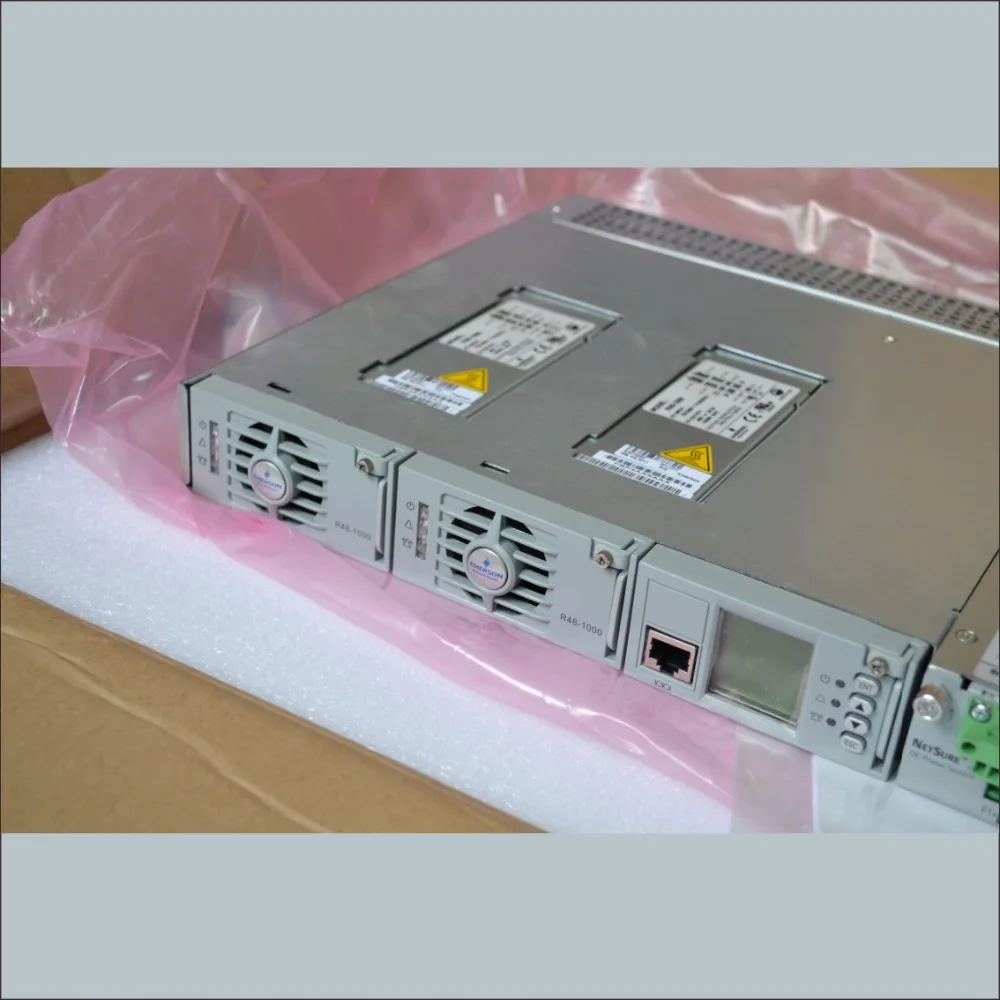Emerson Мощность поставить Netsure212 C23 S1 10A 20A 40A|Оптоволоконное оборудование| |