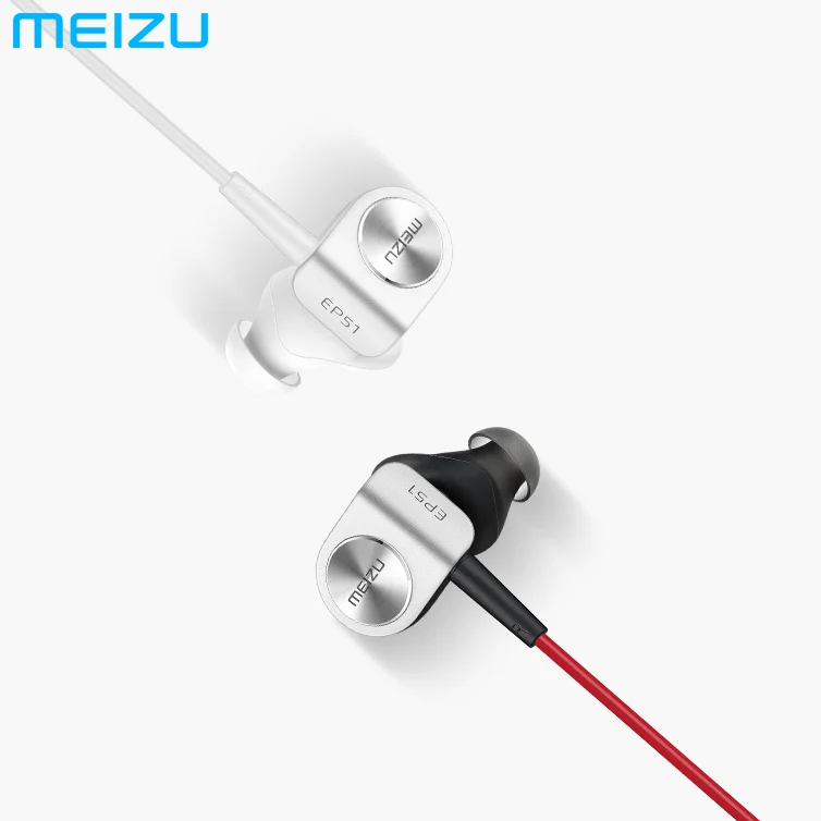 Международная версия Meizu ep51 спортивные Беспроводной Bluetooth Hi Fi aptX вкладыши IPX 5