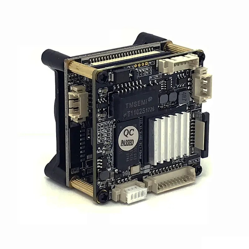 Новый 5MP Hi3516D IP Камера модуль OV OS05A10 CMOS CCTV видео камера безопасности звуковая плата
