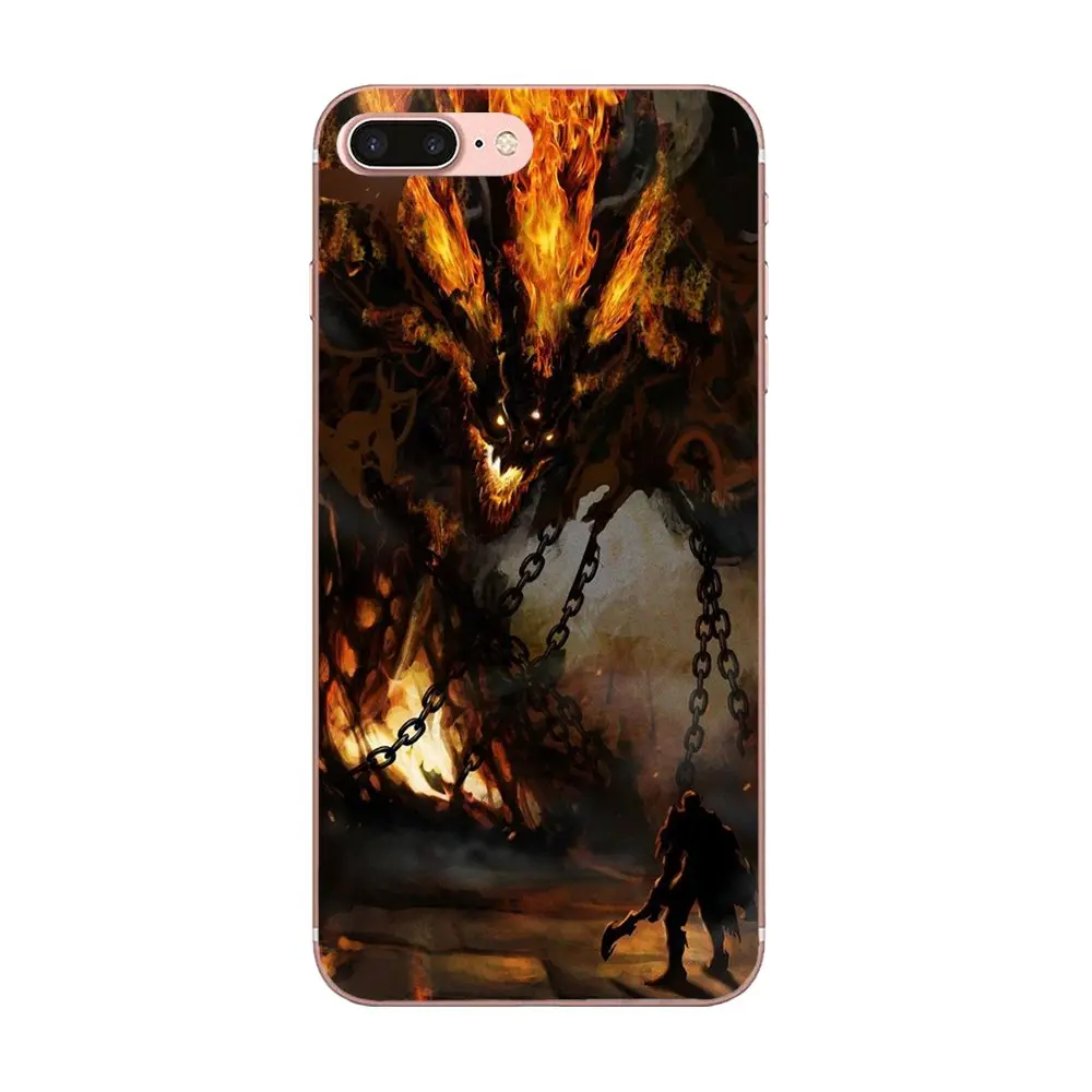 Для Huawei P7 Honor 4C 5A 5C 5X 6 6C 6A 6X 7 7X 8 9 V8 V10 Y3II Y5II Y6II G8 Play Lite в продаже Diablos Demon Hunter | Мобильные