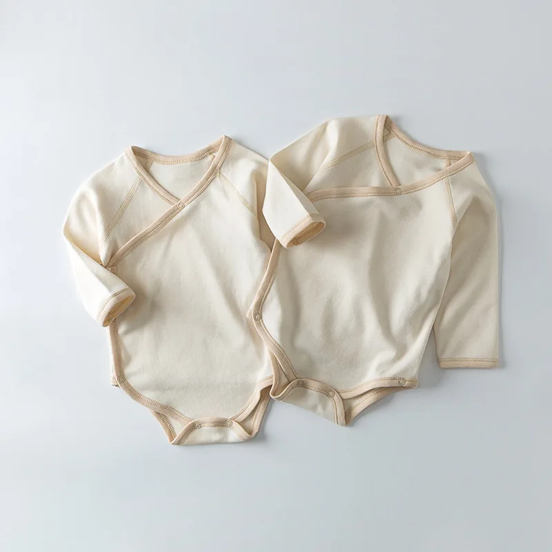 Детские комбинезоны из органического хлопка для новорожденных одежда мальчиков