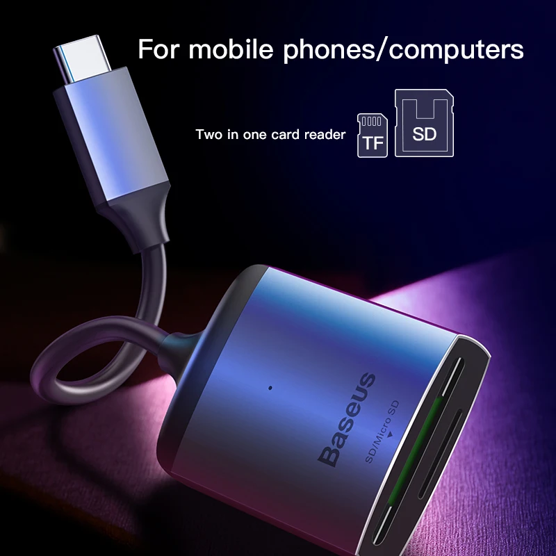 Baseus USB C концентратор Тип C концентратор HDMI Ethernet мульти USB 3,0 Порты и разъёмы Thunderbolt 3 2 Мощность адаптер для MacBook Pro Air док-станция для USB-C концентратор