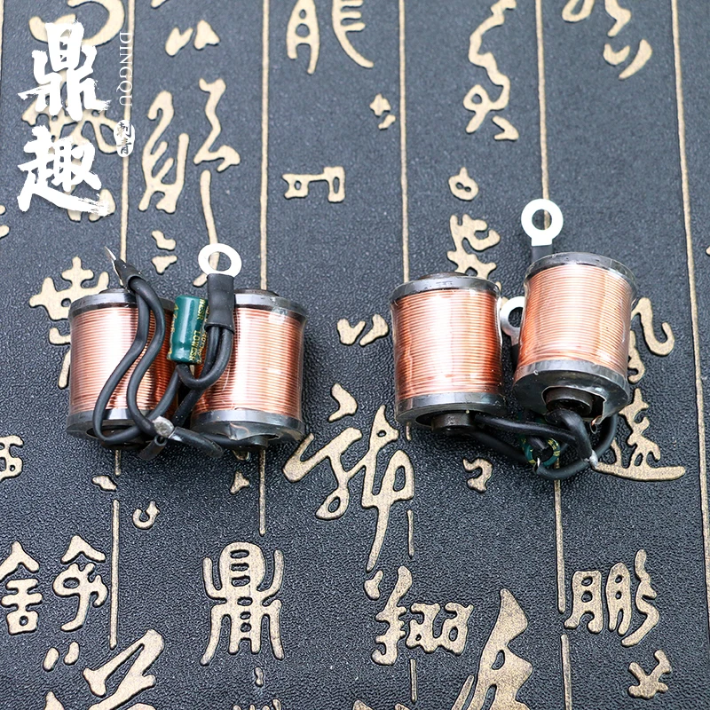 Новое поступление тату пистолет аксессуары для 10 катушек поставка TG5601|coils tattoo|tattoo