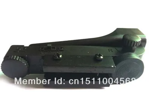 FREE SHIPPING OF Hotselling Wide View Airgun Red Dot Sight Scope w 10mm Weaver Rail Mounts | Спорт и развлечения